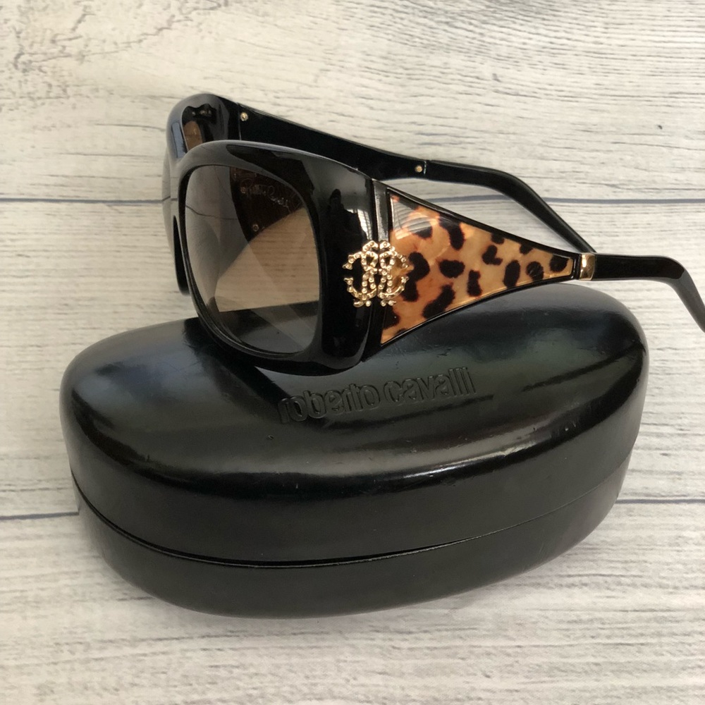 Roberto Cavalli Riolite 453S Sunglasses Eyewear